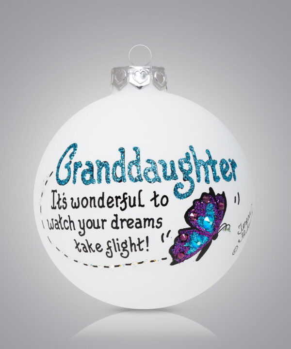 Granddaughter Butterfly