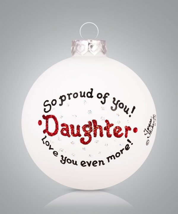 Daughter Loved