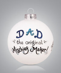 Dad Mischief