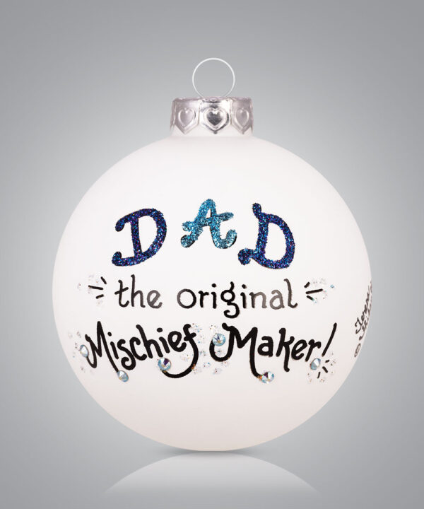 Dad Mischief