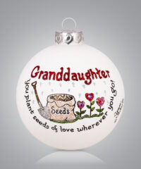 Granddaughter Seeds