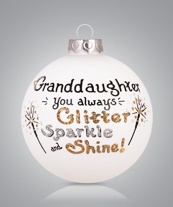 Granddaughter Shine