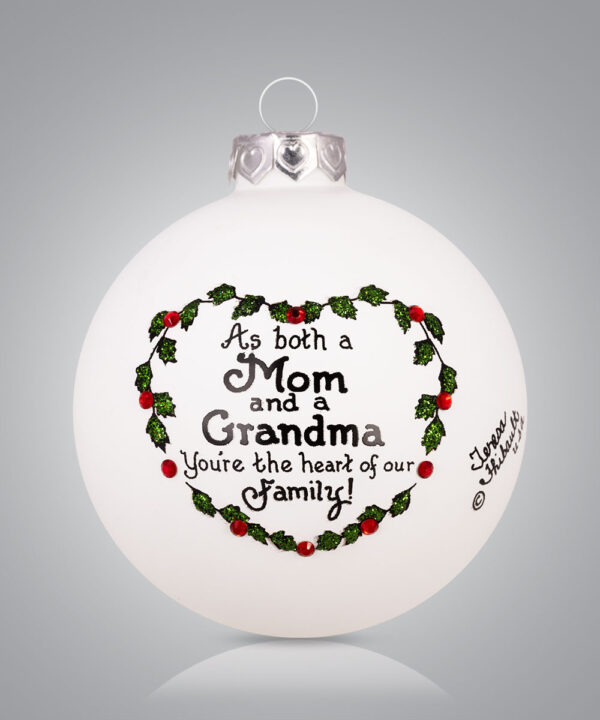 Grandma Mom