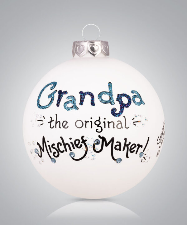 Granddad Mischief