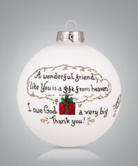 Friend Thank You