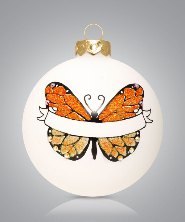 Butterfly Orange